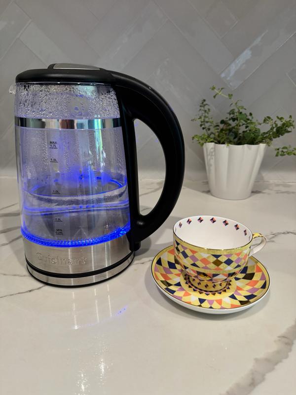 Cuisinart digital kettle