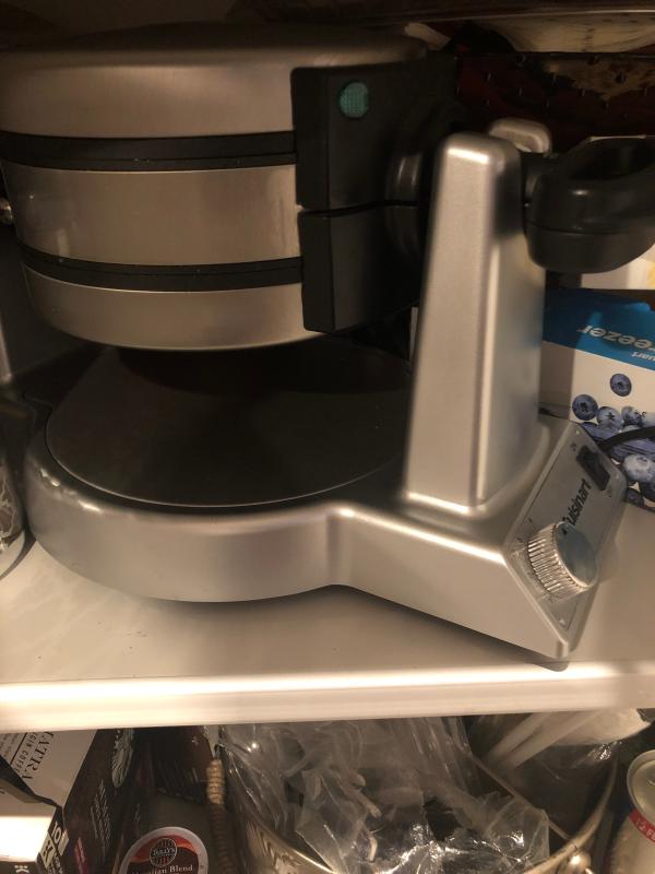 Waring Pro® Double Belgian Waffle Maker Bed Bath and Beyond Canada