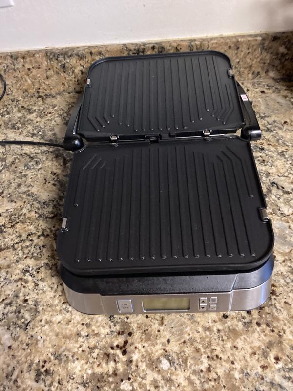 Lay flat for grilling