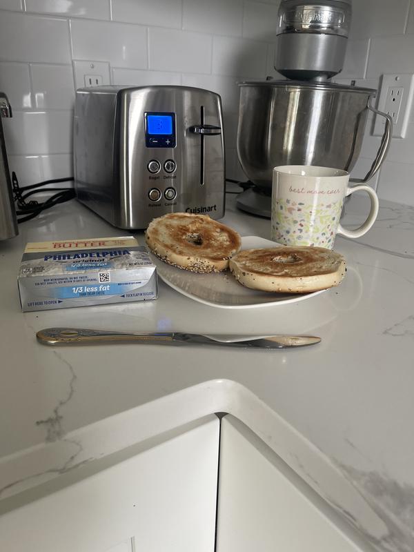 My Cuisinart breakfast 🫕🥯