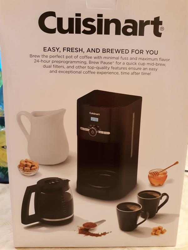 Jcpenney Cuisinart Coffee Makers At Rebecca Patrick Blog
