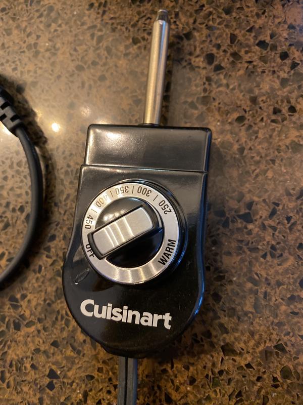 Thermostat that is not good