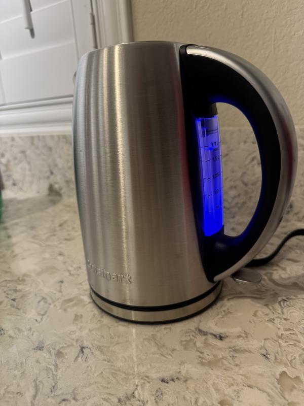 Electric Cordless Tea Kettle - Cuisinart