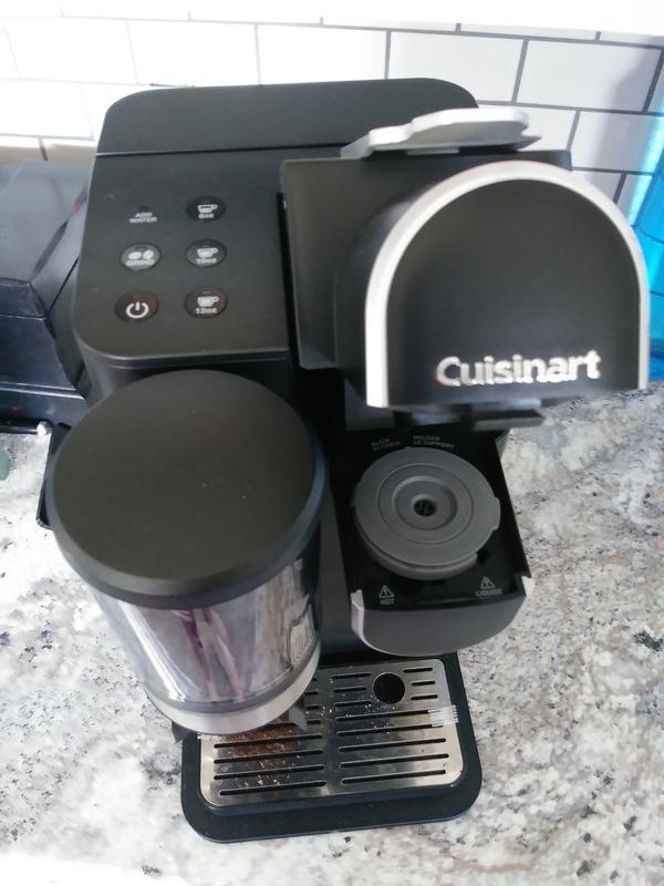 Cuisinart, Conical Burr Grind & Brew Single Serve Coffeemaker - Zola