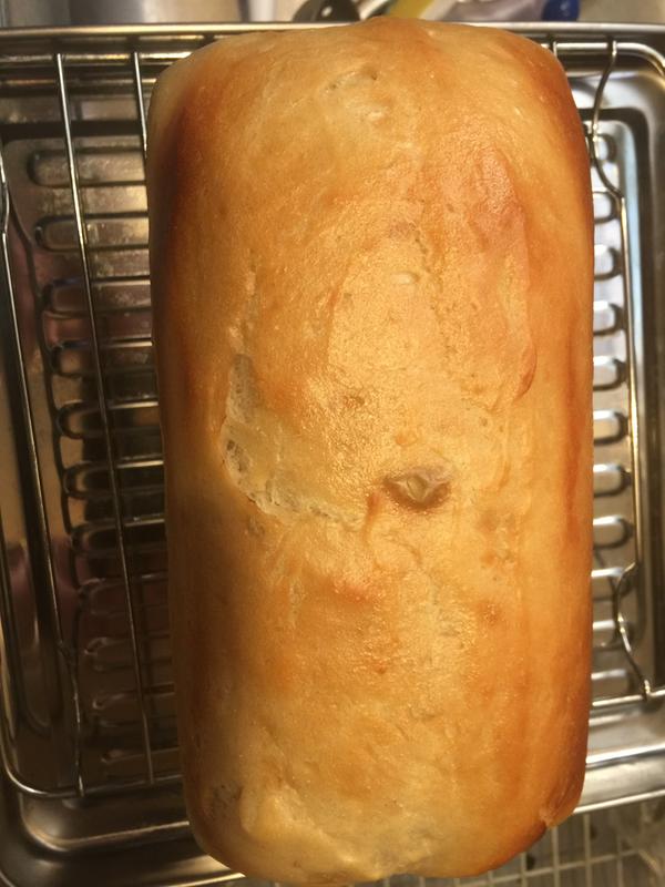 Perfectly bake sweet bread!