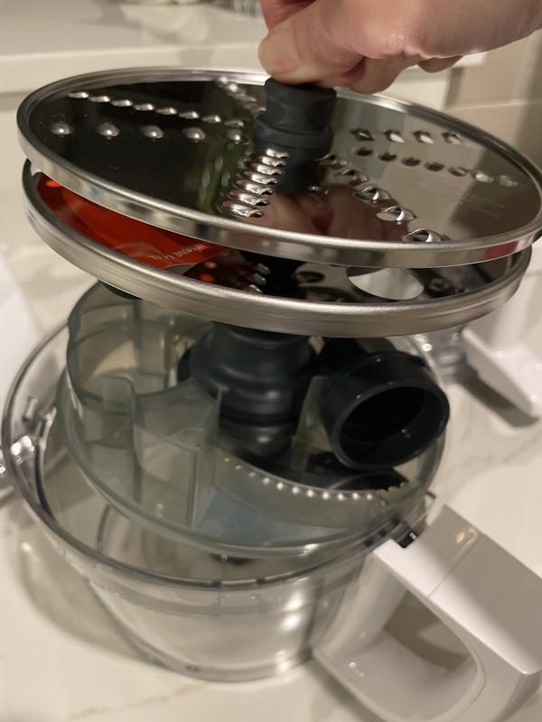 Blade and attachments