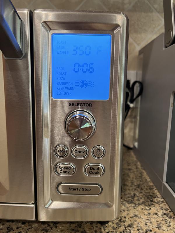 easy menu and two stage cooking.