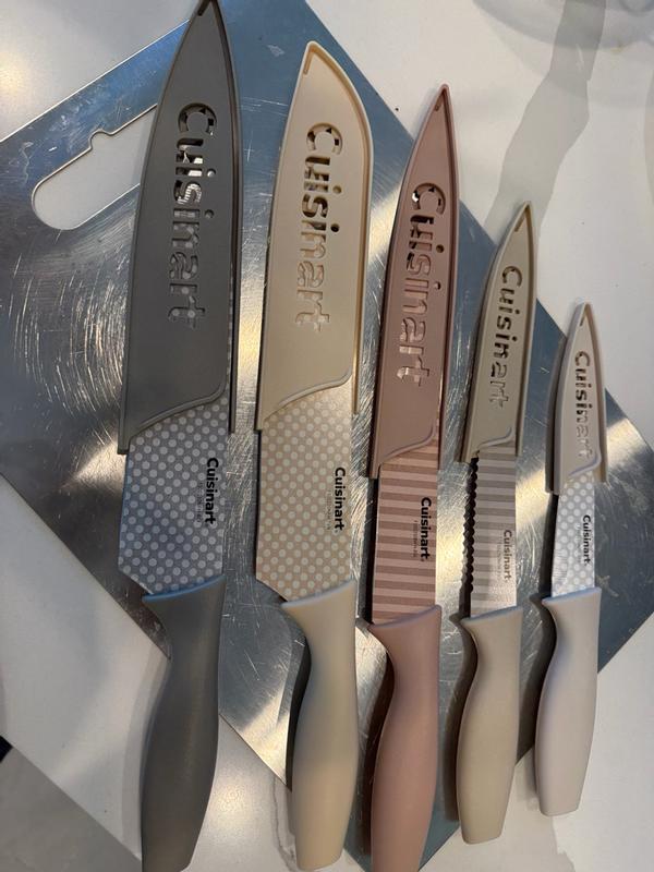 Amazing knife set