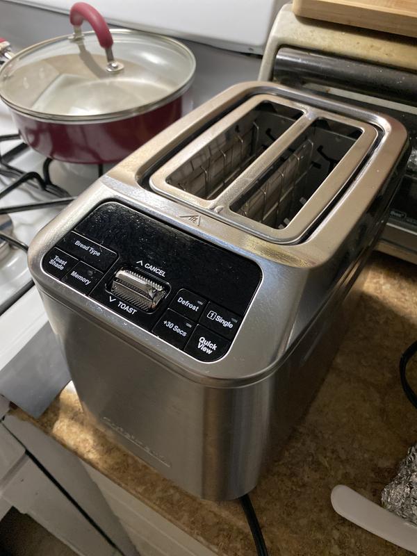 Cuisinart, 2-Slice Compact Toaster - Zola