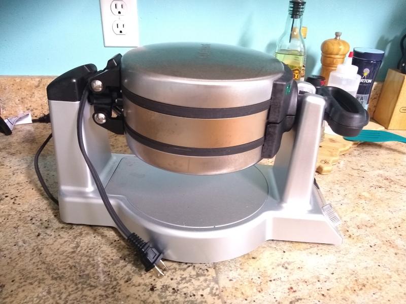 Waring Pro® Double Belgian Waffle Maker Bed Bath and Beyond Canada