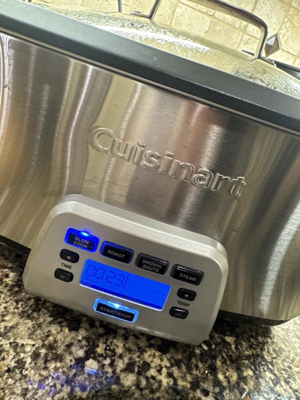 Cuisinart 7-Quart Cook Central® 4-in-1 Multicooker Bed