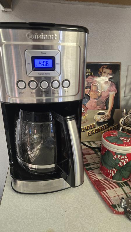Coffee maker
