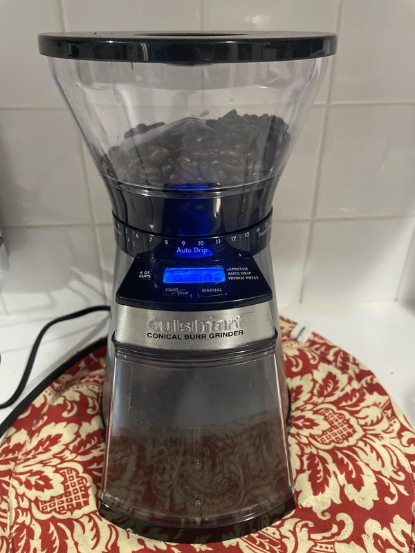 Cuisinart conical burr grinder sale