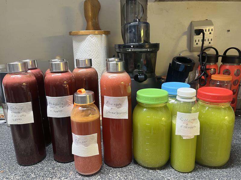 Easy way to get healthy ❤️