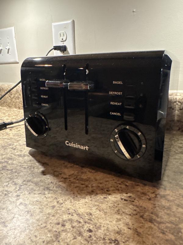 Overview of toast levels and options.