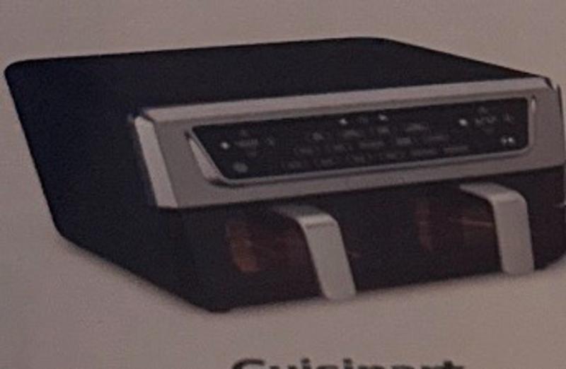 Air fryer