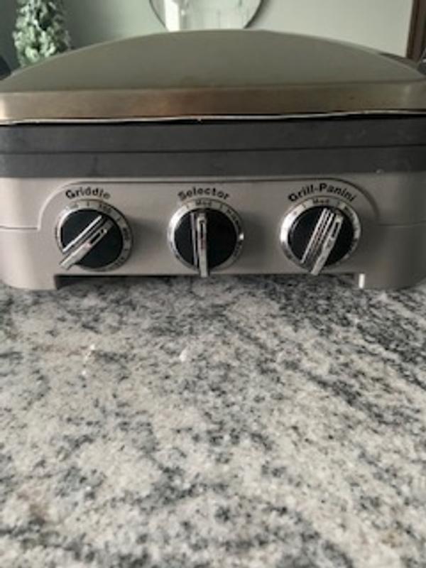 Discontinued Griddler® - Cuisinart