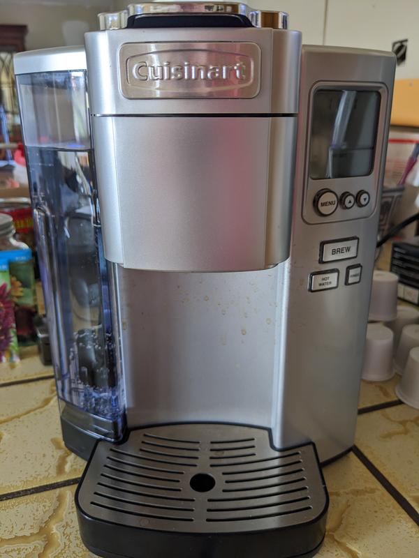 Cuisinart ss10 best sale coffee maker