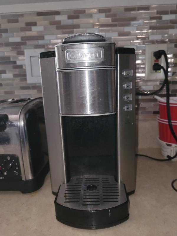 Single-Serve Coffee Maker - Cuisinart