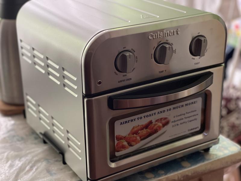 Cuisinart, AirFryer and Toaster Oven - Zola