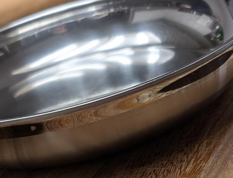 Dishwasher - aluminum core erosion