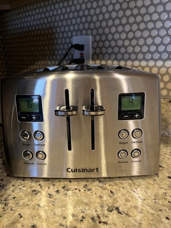 Beautiful presentation for your counter!