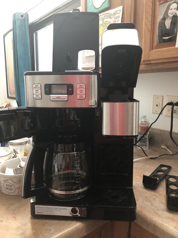 Cuisinart, Coffee Center® Grind & Brew Plus - Zola