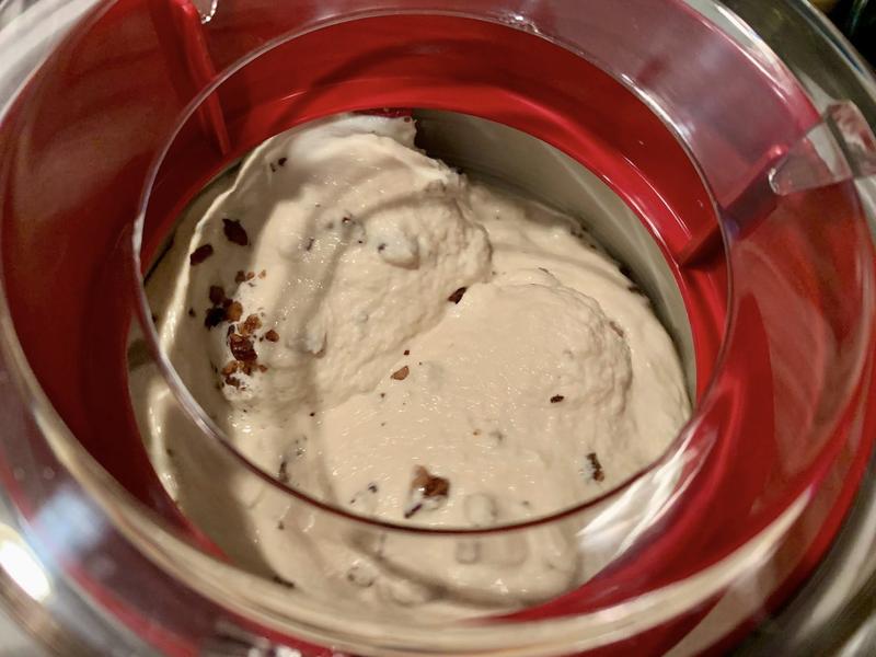 ICE-21 Frozen Yogurt, Sorbet & Ice Cream Maker