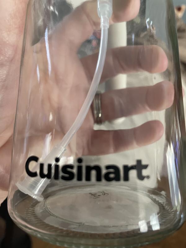 Quality glass container
