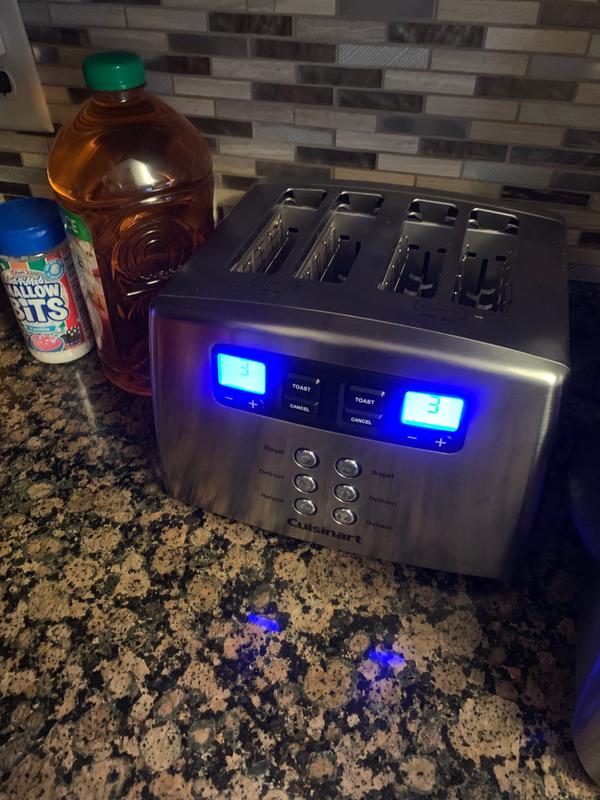 The Ultimate Toaster!