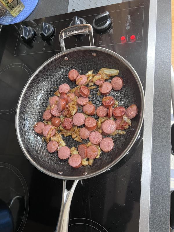 Prepared a whole meal