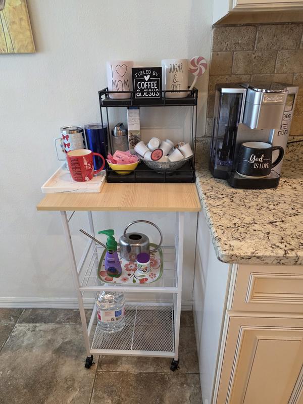 New Cuisinart Coffee Maker and Coffee Station - so good!