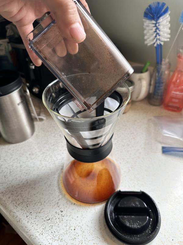Cuisinart, Conical Burr Grind & Brew Single Serve Coffeemaker - Zola