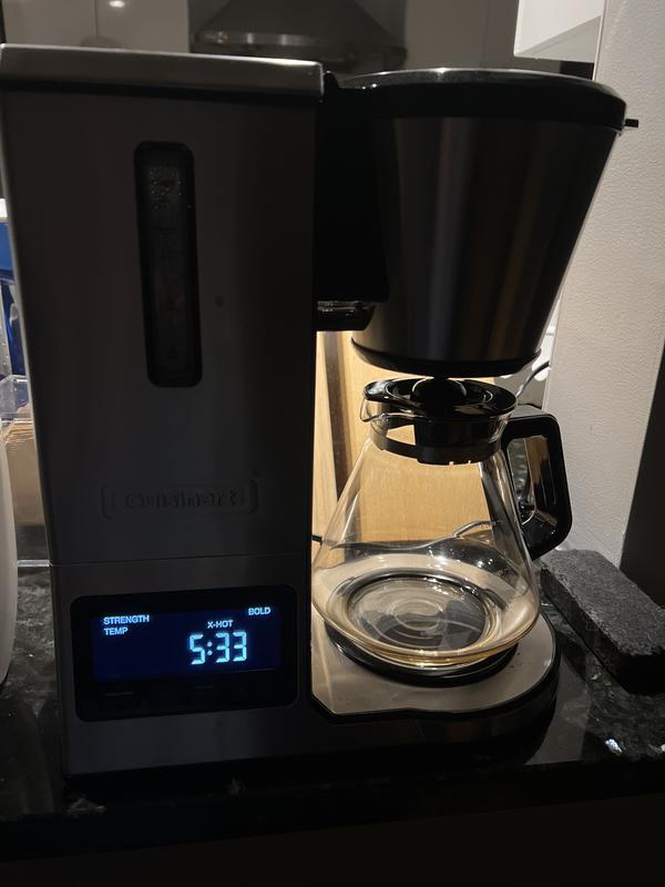 Cuisinart PurePrecision 8 Cup Pour-Over Coffee Brewer