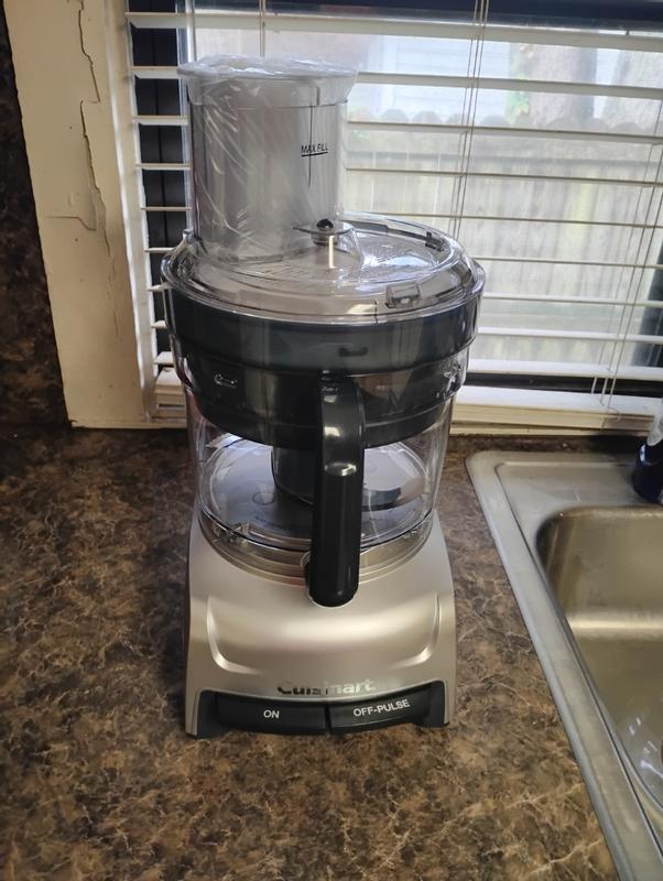 14 cup Cuisinart food processor