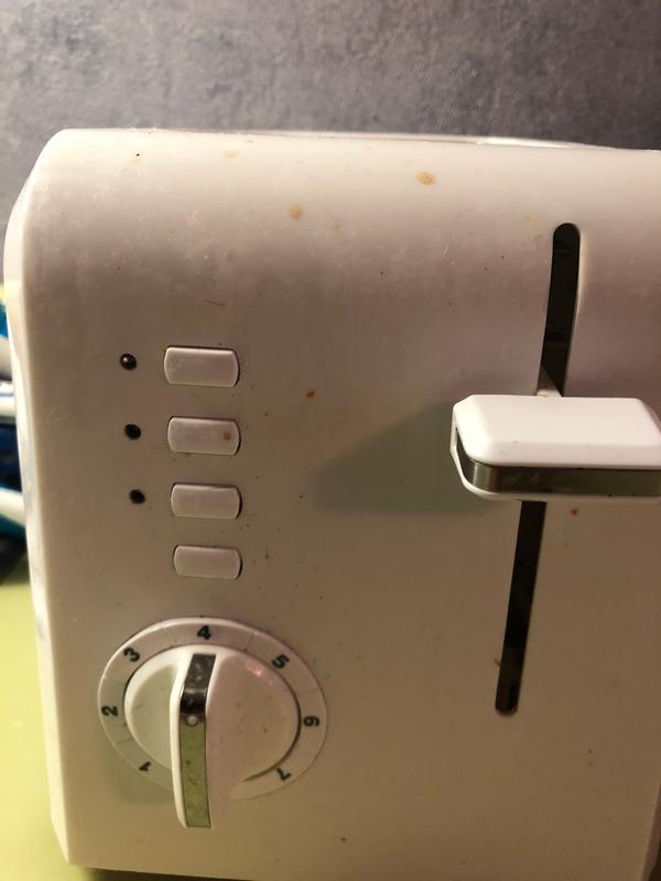 The toaster