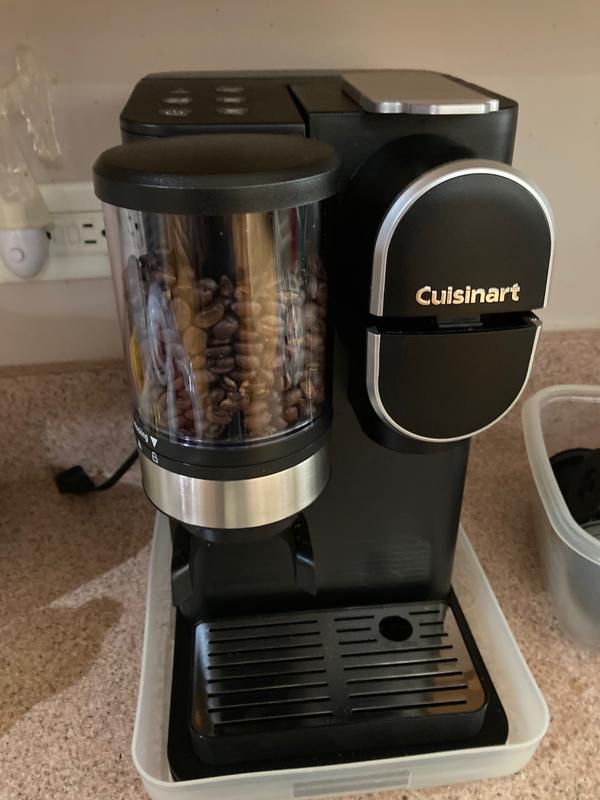 Grind and Brew