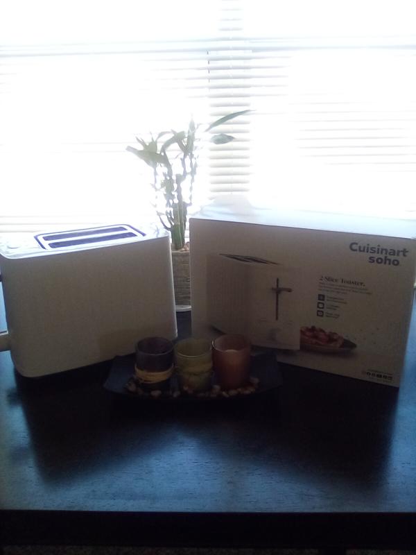 Cousinart Soho Toaster