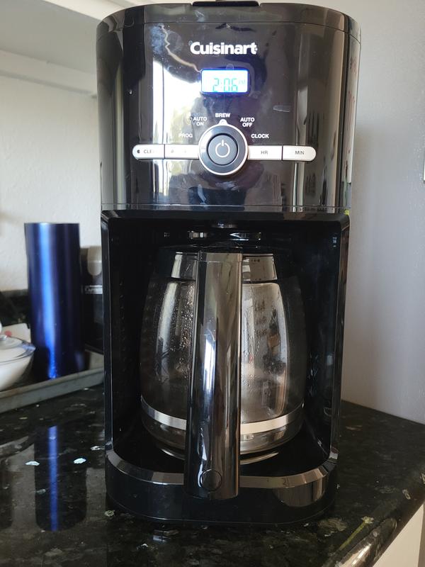 Jcpenney Cuisinart Coffee Makers At Rebecca Patrick Blog