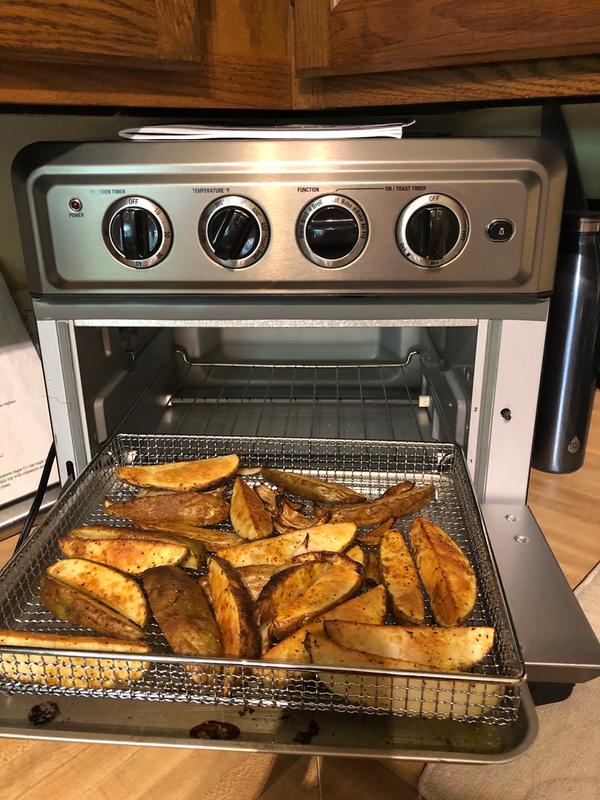 Cuisinart TOA60 Air Fryer Toaster Oven Sears Marketplace