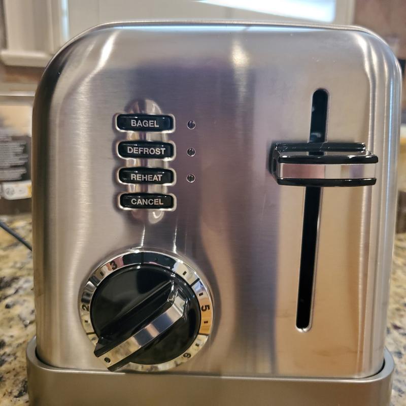 my toaster
