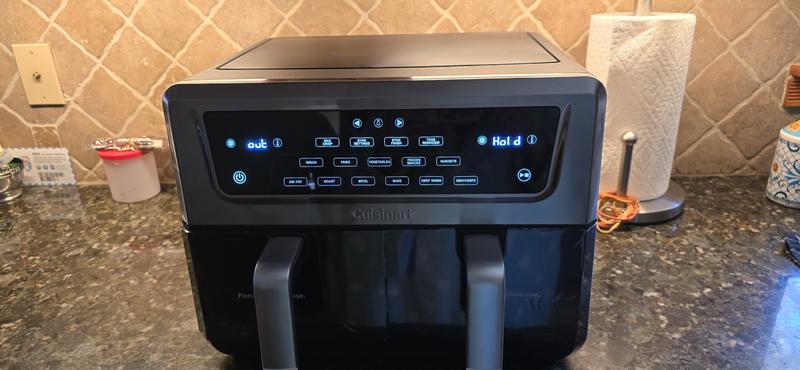 Cuisinart 11 qt dual air fryer