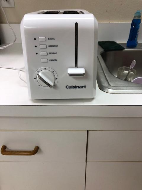 Cuisinart CPT-122 Review