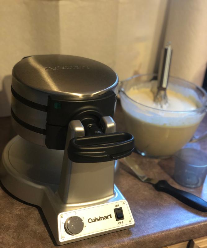 Waring Pro® Double Belgian Waffle Maker Bed Bath and Beyond Canada