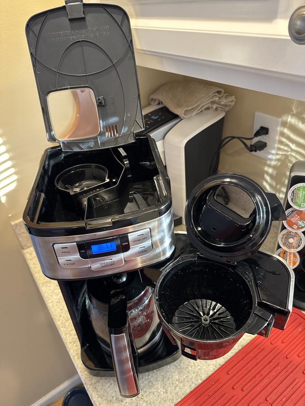 Putting the pieces back