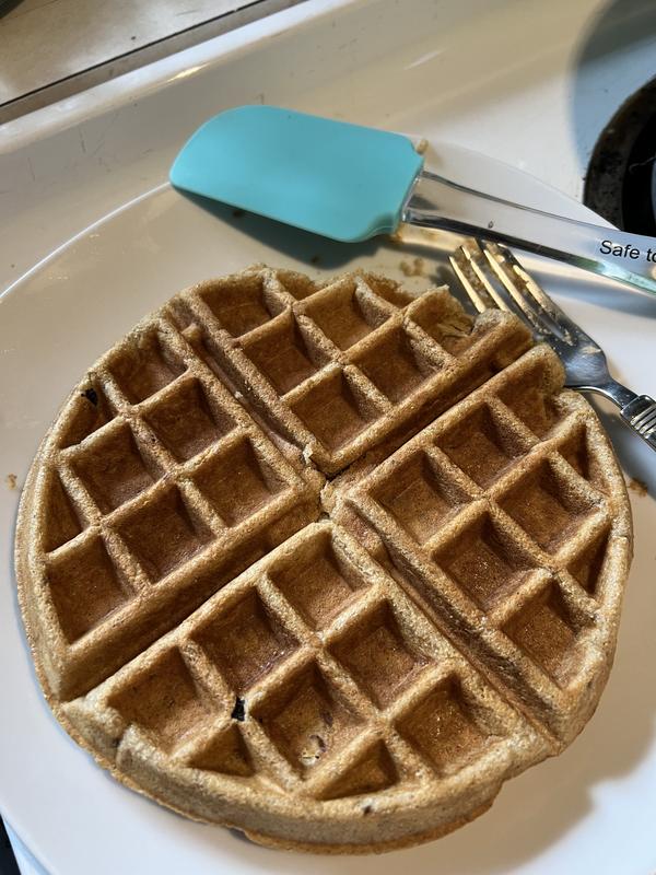 GF waffles!