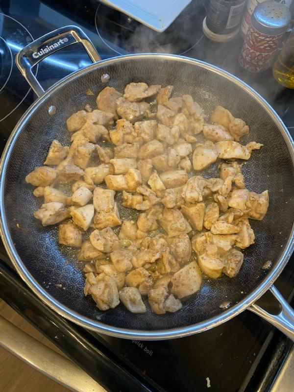 Cuisinart Fusion Elite Stainless Steel Pan