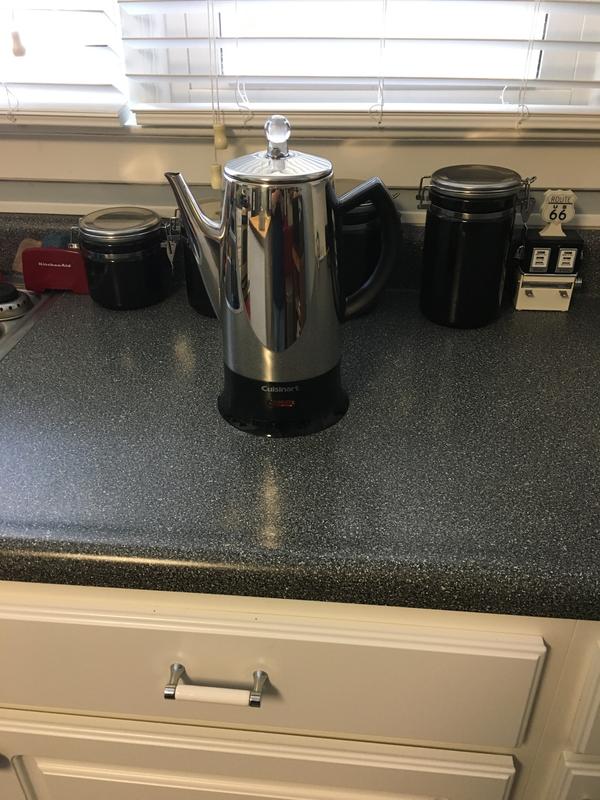 Cuisinart® Classic 12Cup Electric Coffee Percolator Bed Bath and