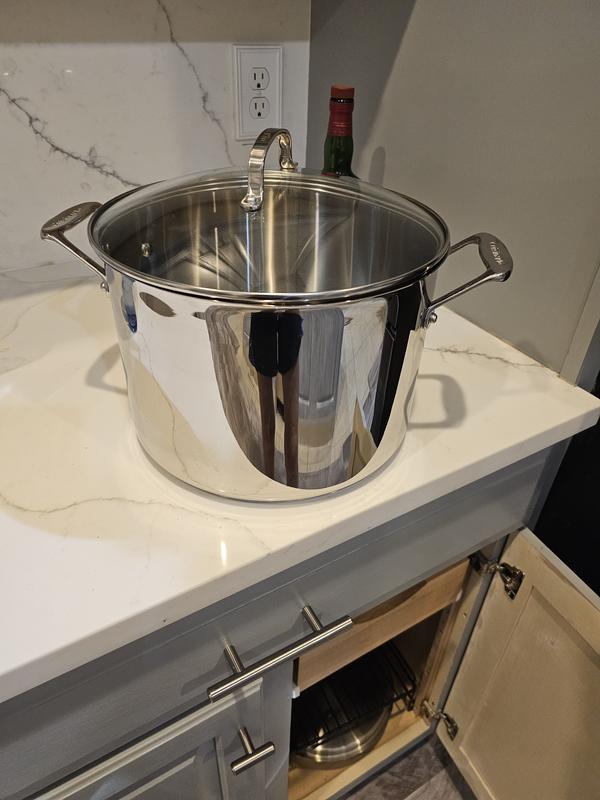 New Stockpot