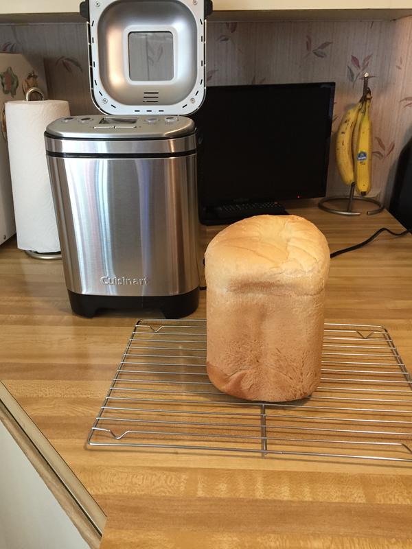 Cuisinart Bread Machine Recipe | Dailyrecipesideas.com